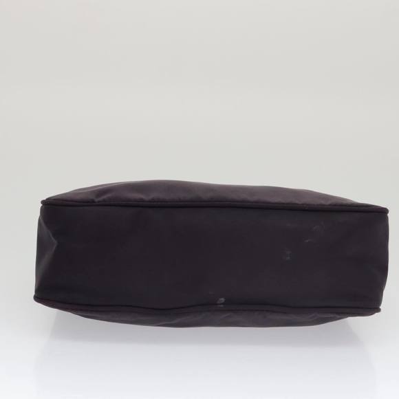PRADA Hand Bag Nylon Purple Auth 104018 - Picture 5 of 16